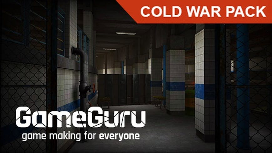 Product cover for GameGuru - Cold War Pack