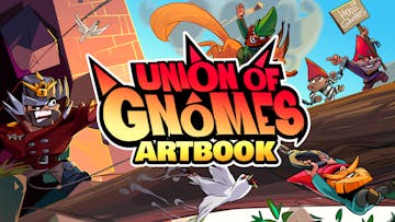 Union of Gnomes - Artbook