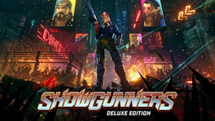 Product cover for Showgunners Deluxe Edition