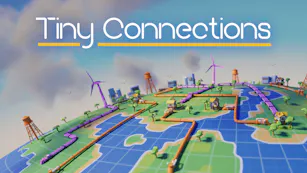 Product cover for Tiny Connections