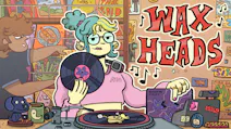 Product cover for Wax Heads