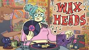Product cover for Wax Heads