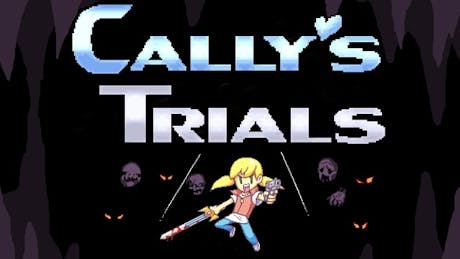 Product cover for Cally's Trials
