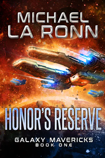 Product cover for Honor’s Reserve