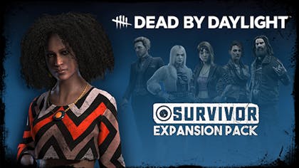 Dead by Daylight - Survivor Expansion Pack - DLC