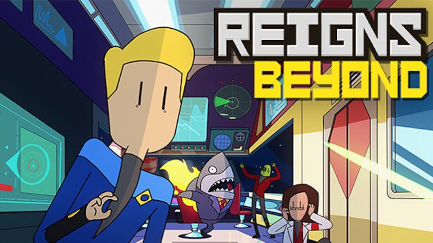 Product cover for Reigns Beyond