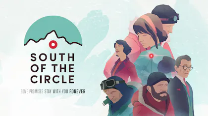 Product cover for South of the Circle