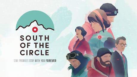 Product cover for South of the Circle