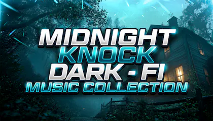 Midnight Knock - Dark-Fi Music Collection