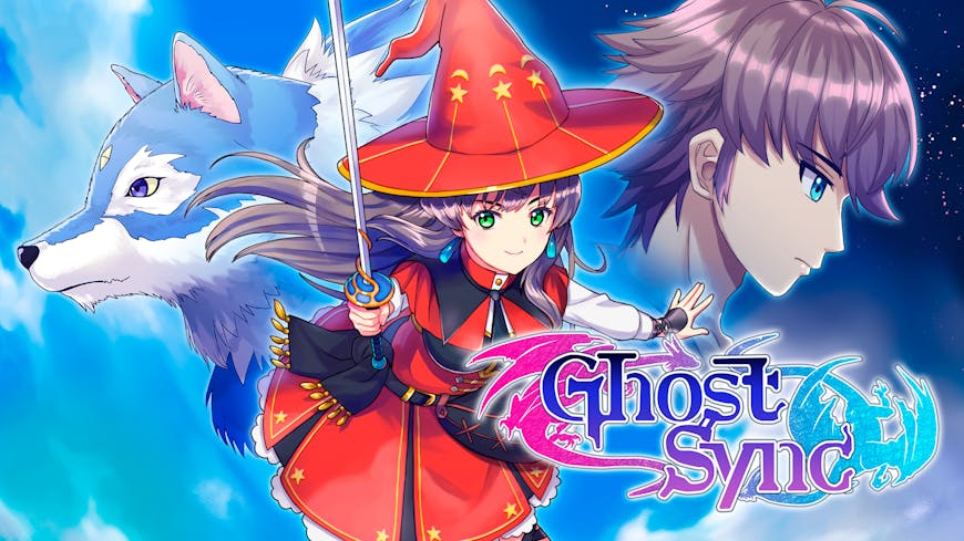 Product cover for Ghost Sync