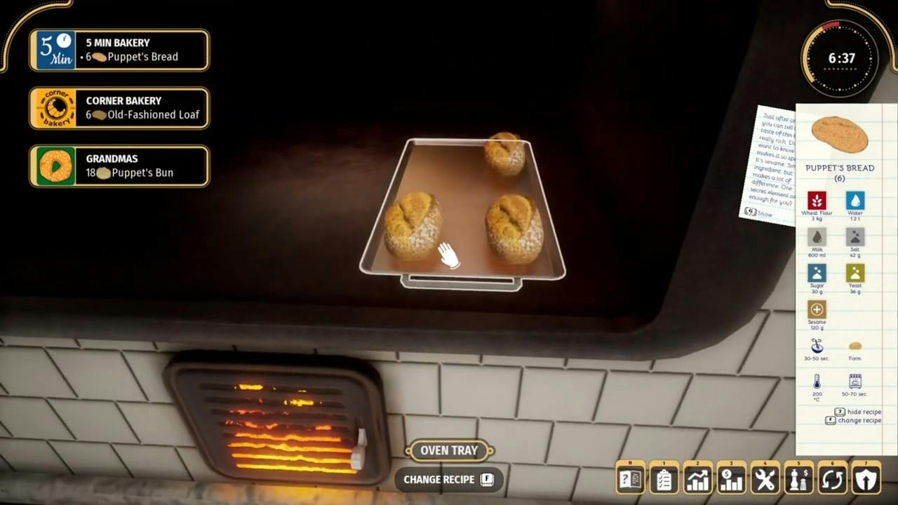 Java Games Bakery Bakery Simulator | PC Steam Game | Fanatical