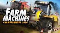 Product cover for Farm Machines Championships 2014