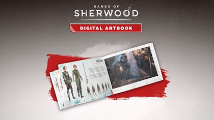 Gangs of Sherwood - Digital Artbook - DLC