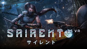 Product cover for Sairento VR : Untethered