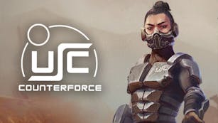 Product cover for USC: Counterforce
