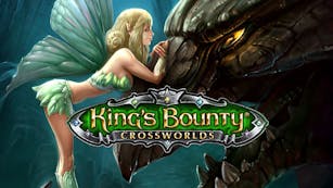 Product cover for King's Bounty: Crossworlds