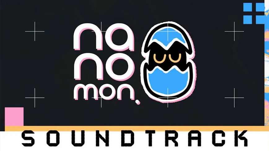 Product cover for Nanomon: Virtual Pet - Soundtrack