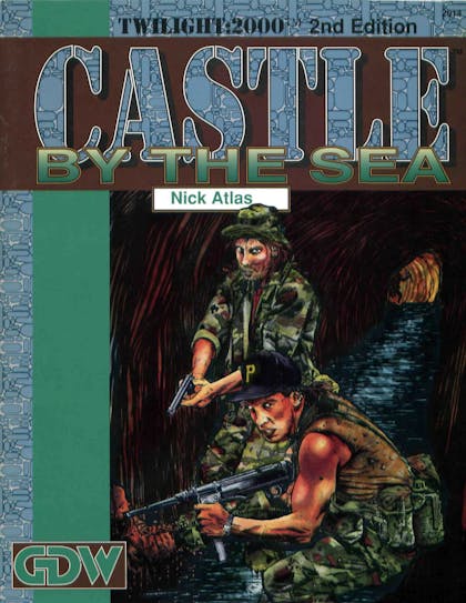 Castle by the Sea