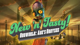 Product cover for Oddworld: New 'n' Tasty