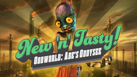 Product cover for Oddworld: New 'n' Tasty