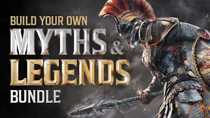 Product cover for Build your own Myths and Legends Bundle