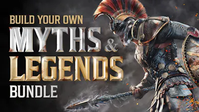 Build your own Myths and Legends Bundle