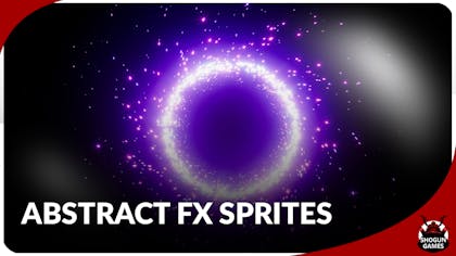 Abstract FX: Sprites