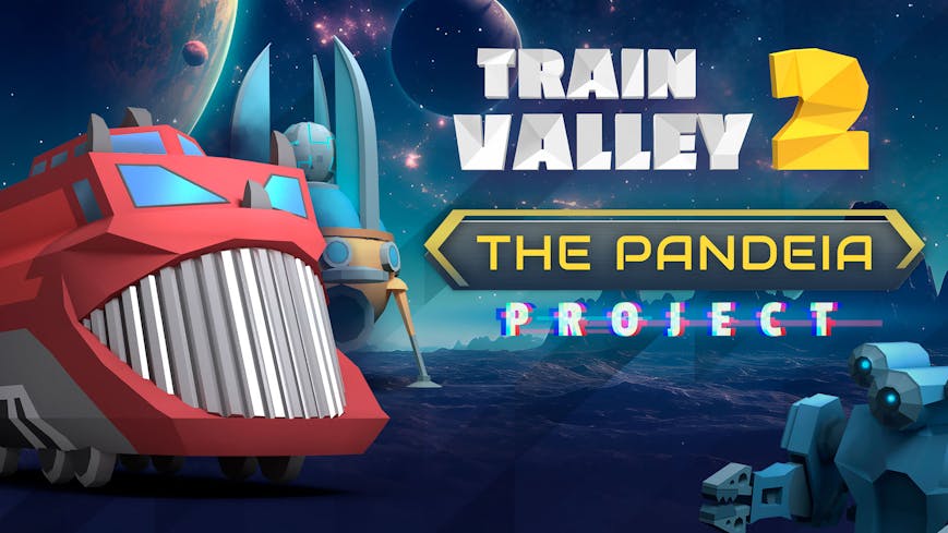 Train Valley 2 - The Pandeia Project