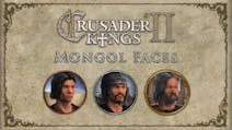 Product cover for Crusader Kings II: Mongol Faces