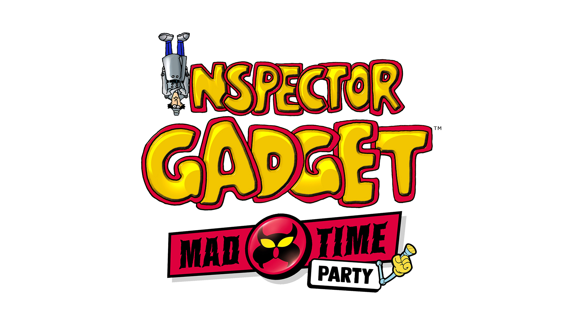 Inspector Gadget - MAD Time Party