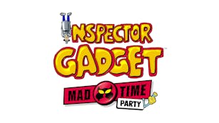Product cover for Inspector Gadget - MAD Time Party