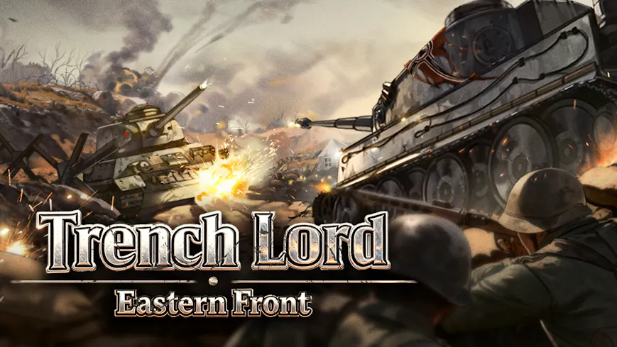 Product cover for Trench Lord: Eastern Front