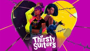 Product cover for Thirsty Suitors