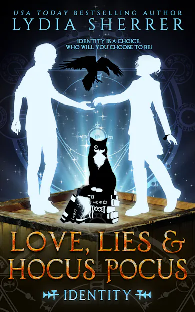 Product cover for Love, Lies, and Hocus Pocus Identity
