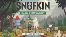 Product cover for Snufkin: Melody of Moominvalley Deluxe Edition