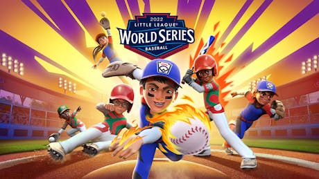 Product cover for Little League World Series Baseball 2022