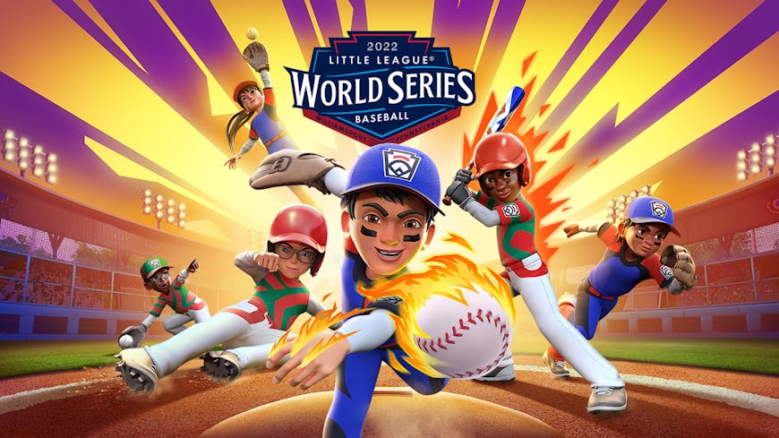 Product cover for Little League World Series Baseball 2022