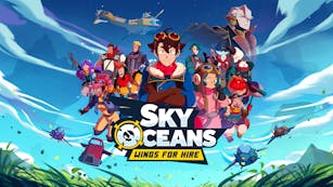 Product cover for Sky Oceans: Wings for Hire