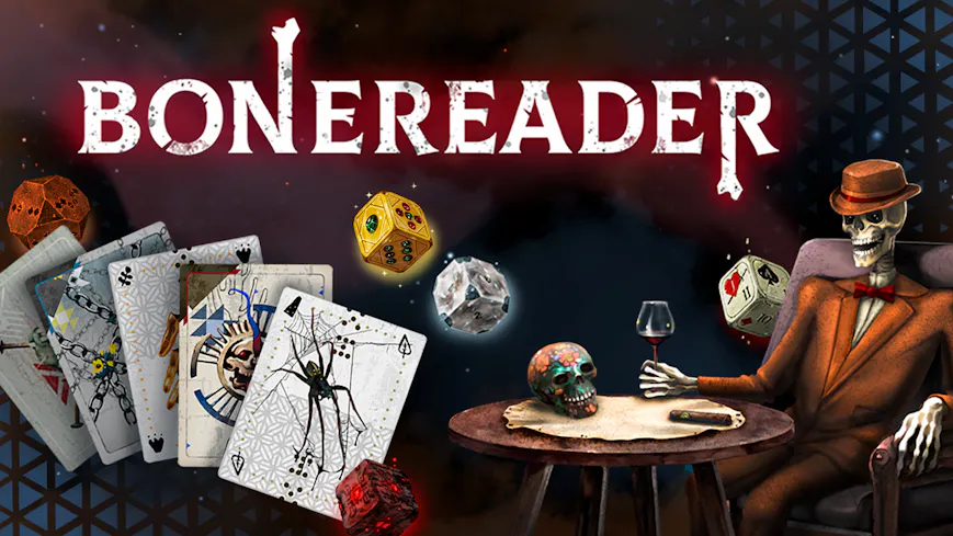 Product cover for BONEREADER