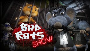 Product cover for Bad Rats Show
