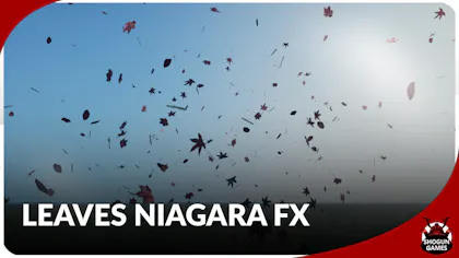 Leaves Niagara FX