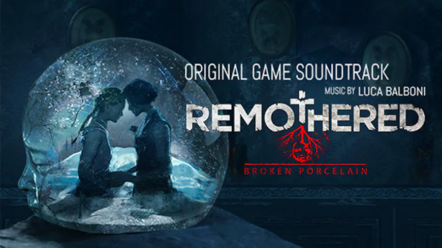 Product cover for Remothered: Broken Porcelain Soundtrack