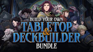 Product cover for Build your own Tabletop and Deckbuilder Games Bundle