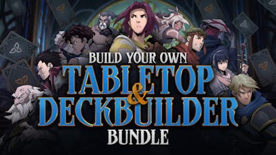 Build your own Tabletop and Deckbuilder Games Bundle