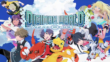 Product cover for Digimon World: Next Order