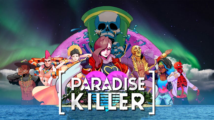 Paradise Killer
