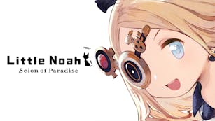 Product cover for Little Noah: Scion of Paradise