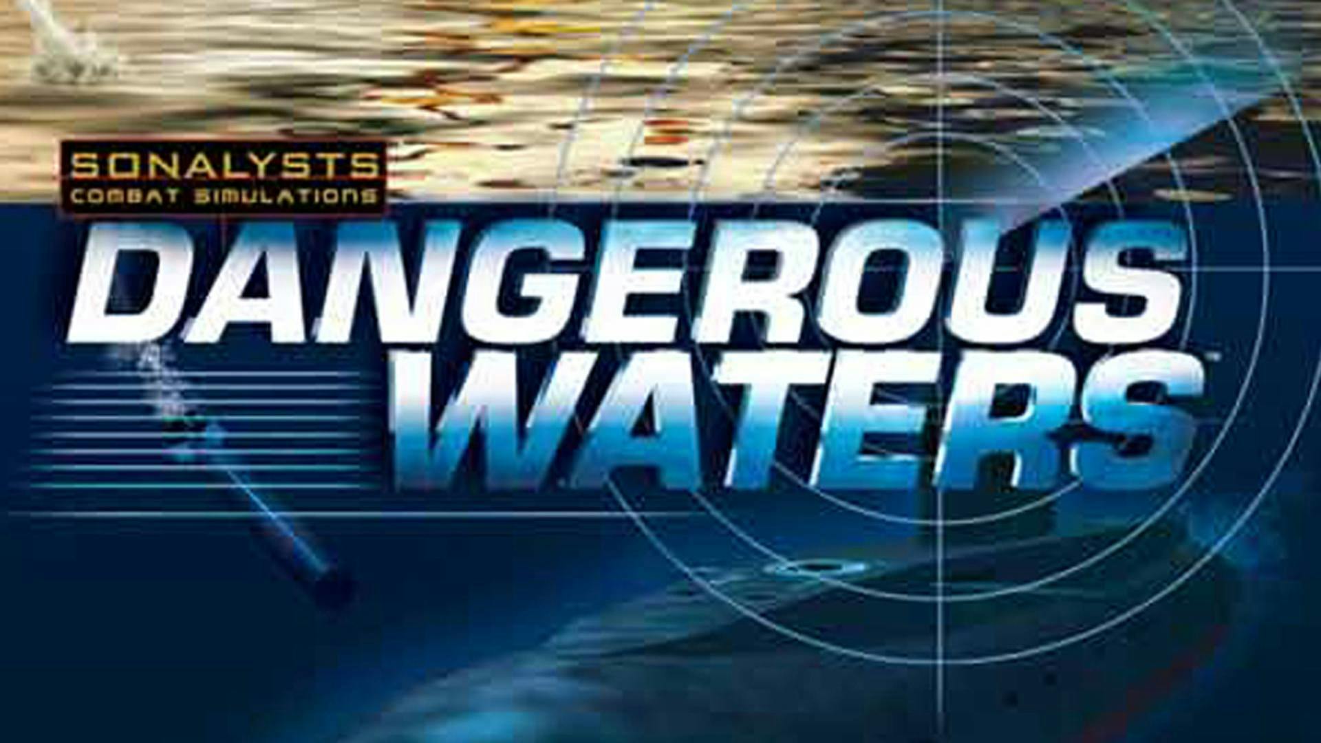 Dangerous Waters Steam PC Game