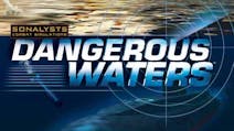 Product cover for Dangerous Waters