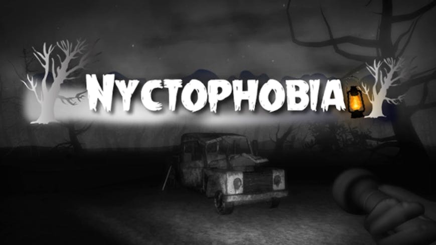 Product cover for Nyctophobia